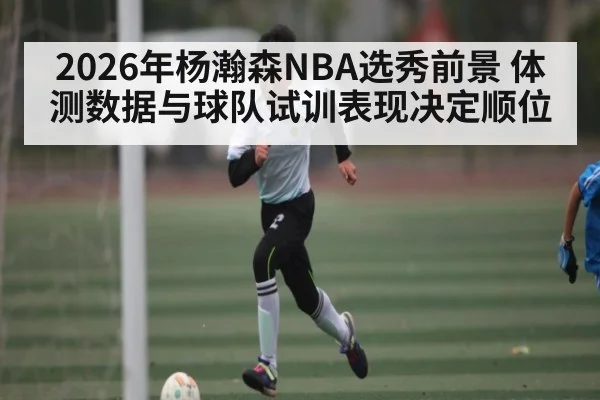 2026年杨瀚森NBA选秀前景 体测数据与球队试训表现决定顺位（kaiyun）